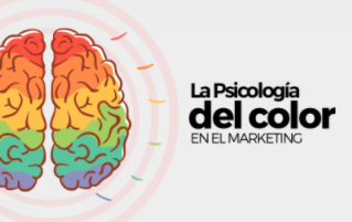 Psicología del color en el Marketing