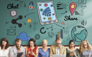 La importancia de las redes sociales en los negocios